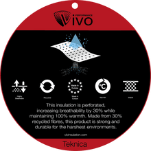 Load image into Gallery viewer, Vivo Performance: Teknica - Hang Tag
