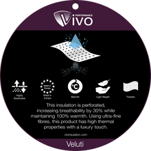 Load image into Gallery viewer, Vivo Performance: Veluti - Hang Tag
